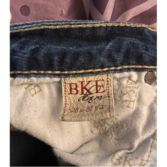 BKE Denim by Buckle Stella Boot Cut Jeans - Picture 5 of 5